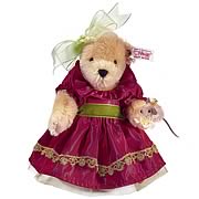 Muffy VanderBear Clara and the Mouse King Plush